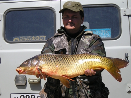 Рыболовная база «Генерал»